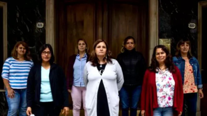 43 mujeres denuncian al Opus en los medios de comunicación