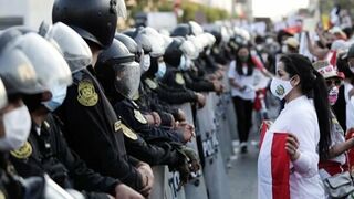 Perú hoy es como una gran hoguera