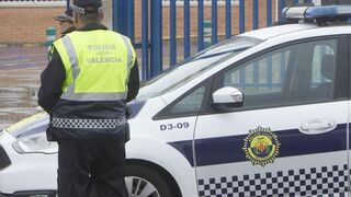 Policía local de Valencia