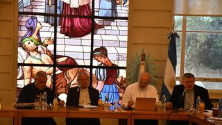 Comisión Permanente Conferencia Episcopal Argentina