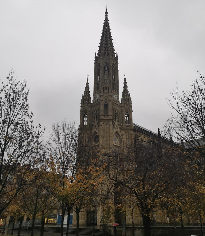 Catedral del Buen Pastor