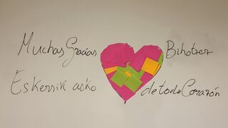 Carta abierta de agradecimiento al servicio de rehabilitación cardiovascular de Txagorritxu