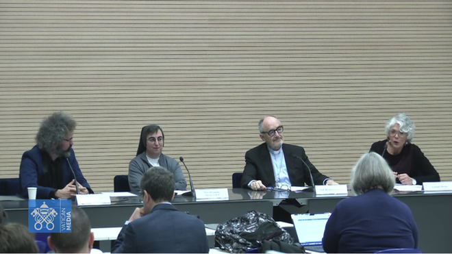 Presentación del Mensaje del Papa para la Jornada Mundial de la Paz 2023