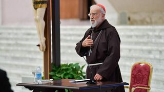 Raniero Cantalamessa