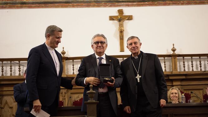 Entrega del premio