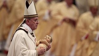 El Pesebre, templo del mundo