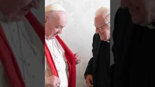 El Papa, a Mensajeros de la Paz: "Sigan adelante, diciendo cosas verdaderas, pero haciendo cosas verdaderas, con el corazón"