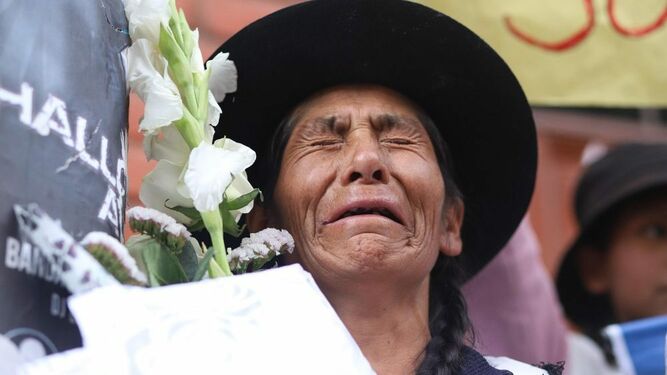 Lágrimas por Perú