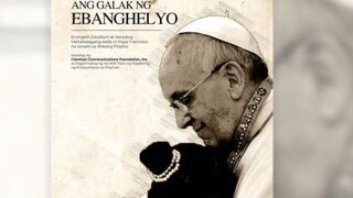 La 'Palabra de Francisco', en tagalo