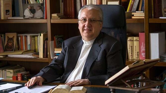 Daniele Libanori, obispo auxiliar de Roma