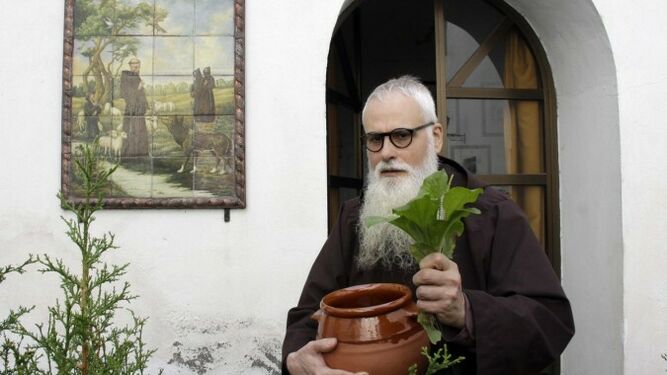 Fray Valentí, fraile capuchino