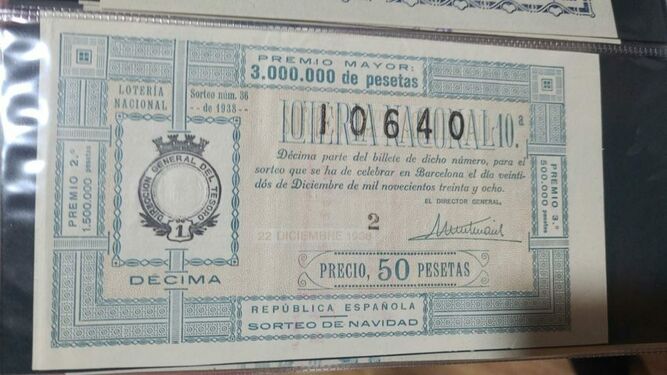 Lotería de la República