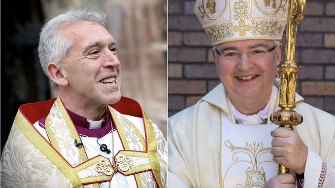 La Iglesia católica y la anglicana de Gales emiten su primer mensaje navideño conjunto La Iglesia católica y la anglicana de Gales emiten su primer mensaje navideño conjunto