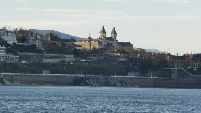 Seminario de San Sebastián