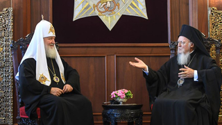 Bartolomé y Kirill, eran otros tiempos