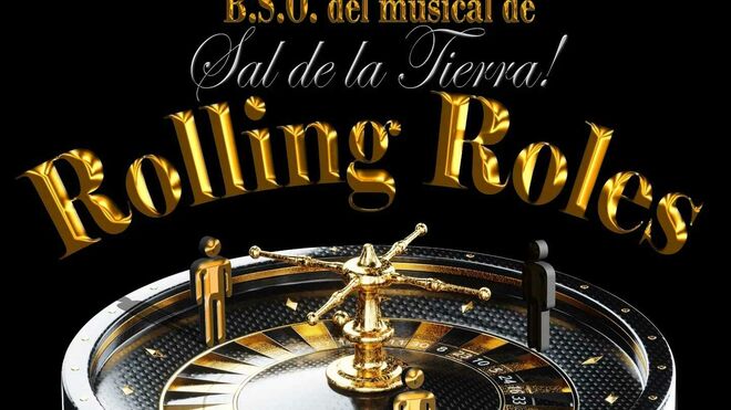 Daniel Añúa lanza: Rolling Roles, el musical que depende de tí