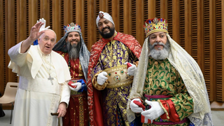 Navidad: cuando Dios mató a Dios