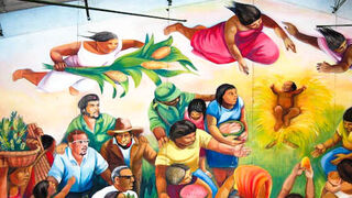 Navidad: Dios se hace hombre ...mientras los hombres hacemos ídolos