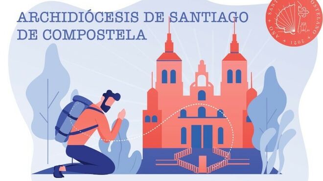 La diócesis de Santiago 'despide' el primer Año Xacobeo doble de la historia