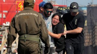 Iglesia en Chile despliega ayuda solidaria pára víctimas del incendio de Viña del Mar