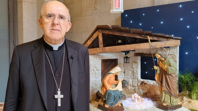 Mensaje de Navidad del cardenal Osoro