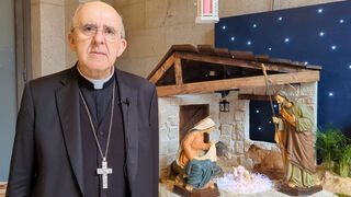 Mensaje de Navidad del cardenal Osoro