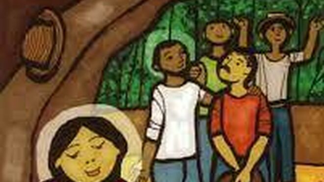 ¡ Jesús, mi niño!