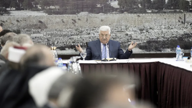 Mahmoud Abbas