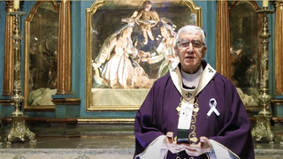 Mensaje de Navidad de Carlos Castillo