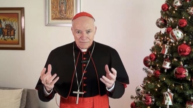 Mensaje de Navidad de monseñor Aguiar