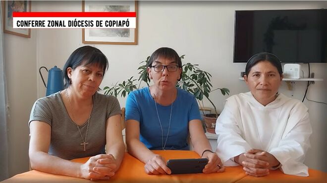 Vida Religiosa Copiapó