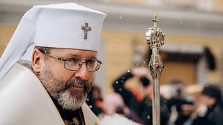 Monseñor Shevchuk, en Navidad