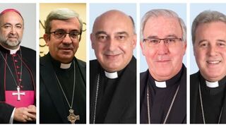 (2023) Los cinco nombres de la jerarquía eclesiástica que viene