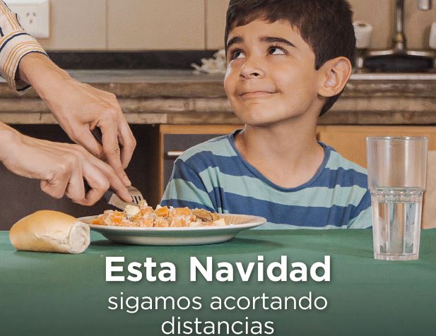 Campaña Caritas Argentina