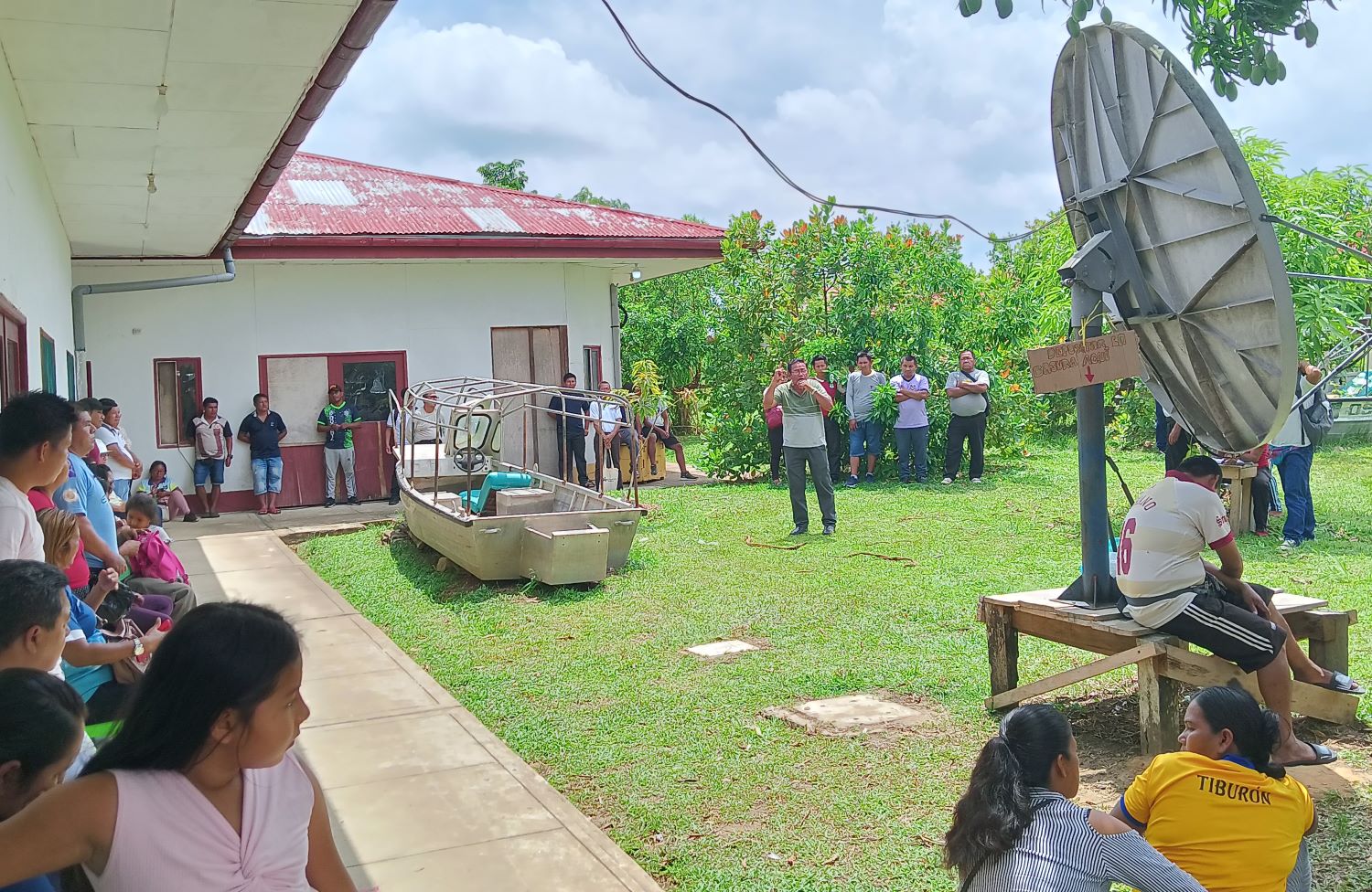 Paro docente en el Putumayo