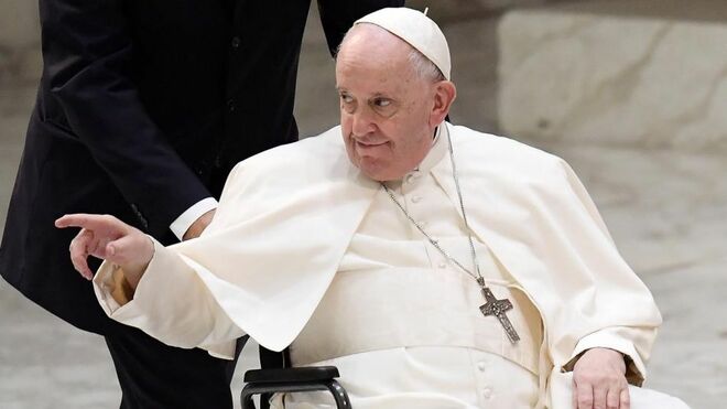 La carta-renuncia del Papa