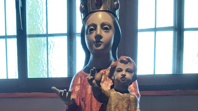 La Madre de Dios. Año Nuevo