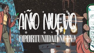 Año Nuevo, oportunidad nueva