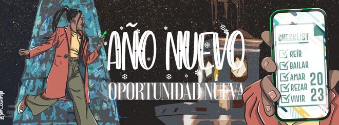 Año Nuevo, oportunidad nueva