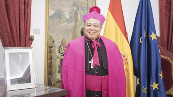 Bernardito Auza