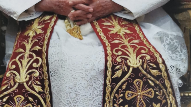 Benedicto XVI