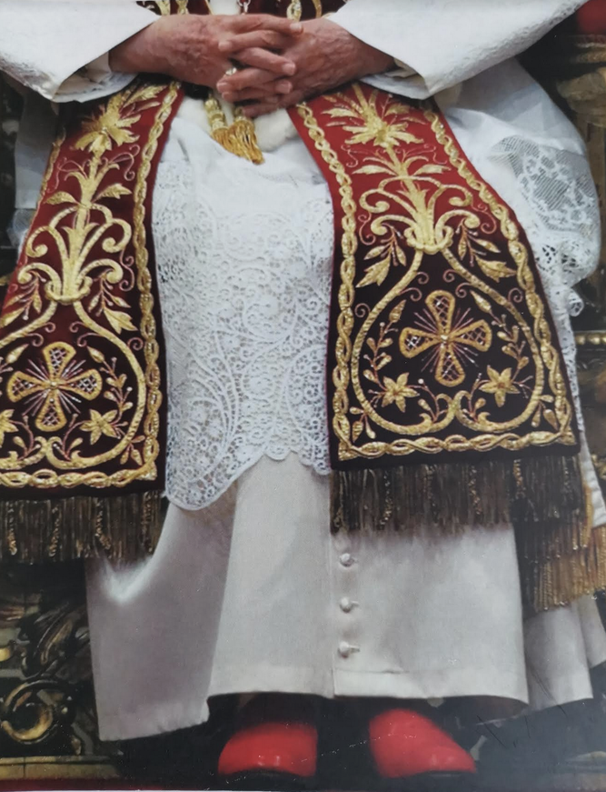 Benedicto XVI