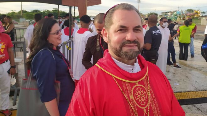 Mons. José Albuquerque de Araújo