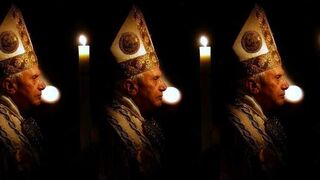 Ratzinger será enterrado en el lugar que antes ocuparon Juan XXIII y Juan Pablo II