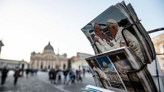 Roma vuelve a informar del estado de salud de Benedicto XVI
