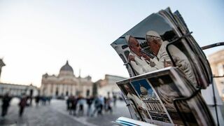 Roma vuelve a informar del estado de salud de Benedicto XVI