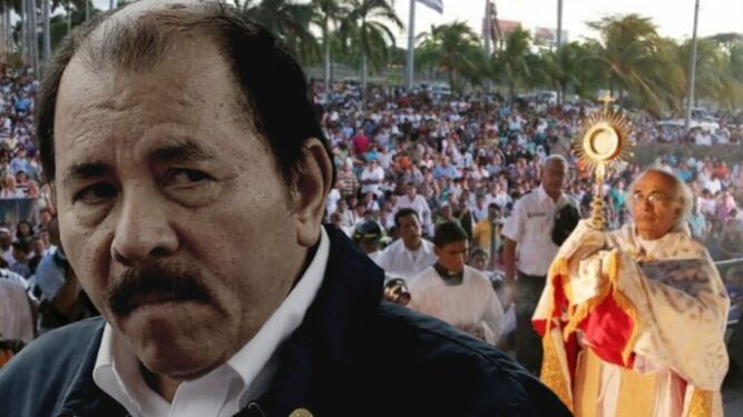 Nicaragua suspende la tradicional procesión de Jesús Sacramentado