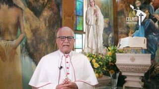 Mons. Miguel Cabrejos - Mensaje en la Fiesta de la Sagrada Familia