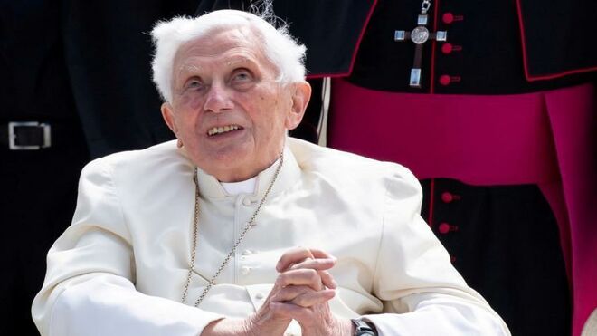 Benedicto XVI