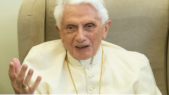 Benedicto XVI